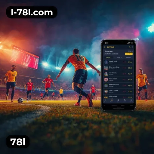 78l bet — painel ao vivo com cotações dinâmicas